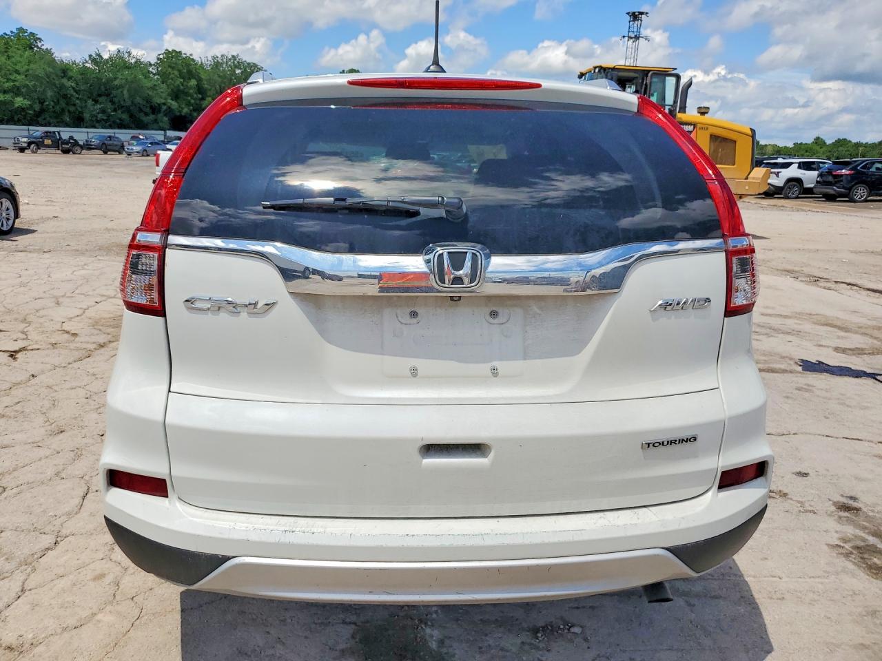 Honda Crv Touring
