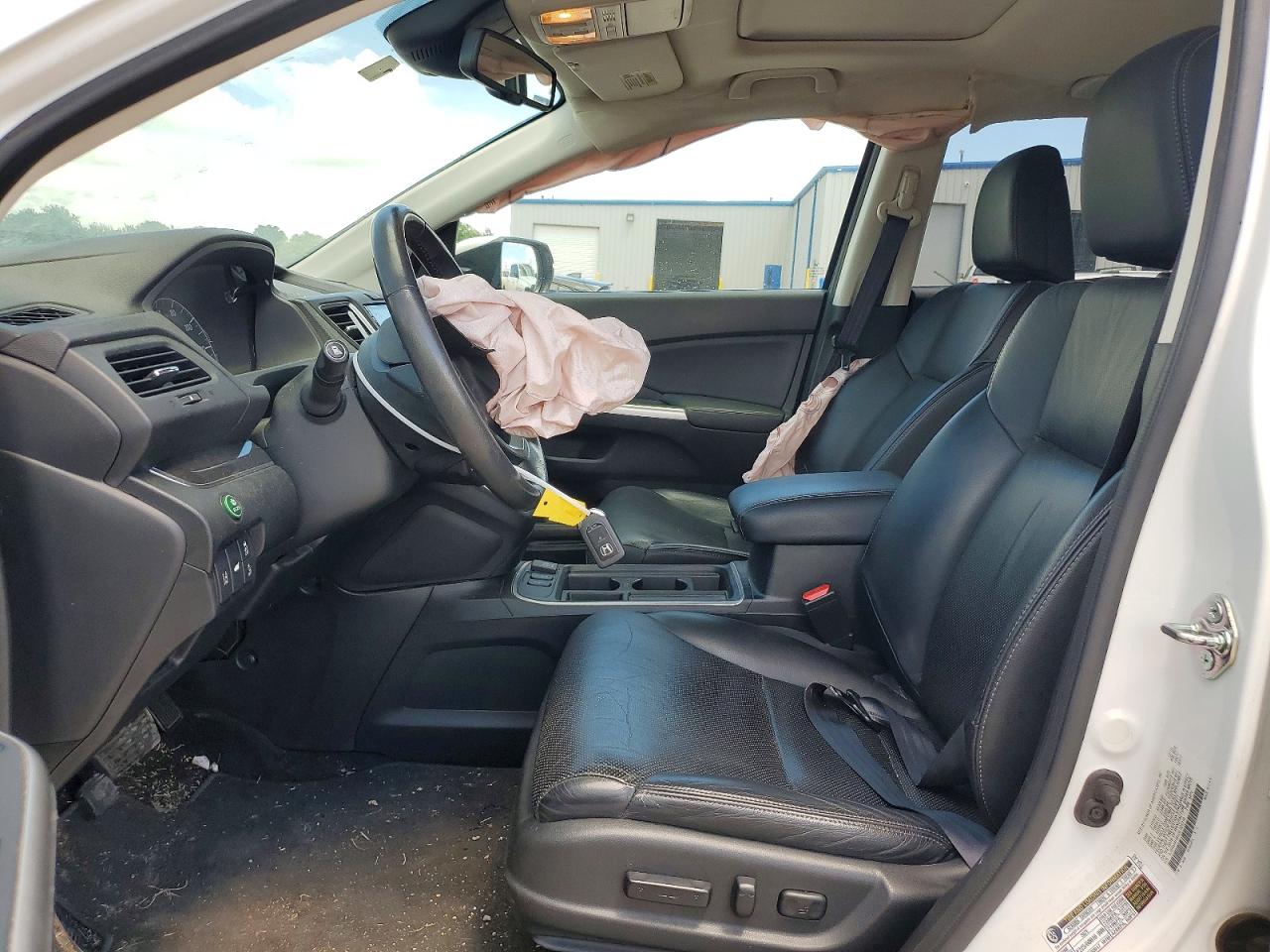 Honda Crv Touring