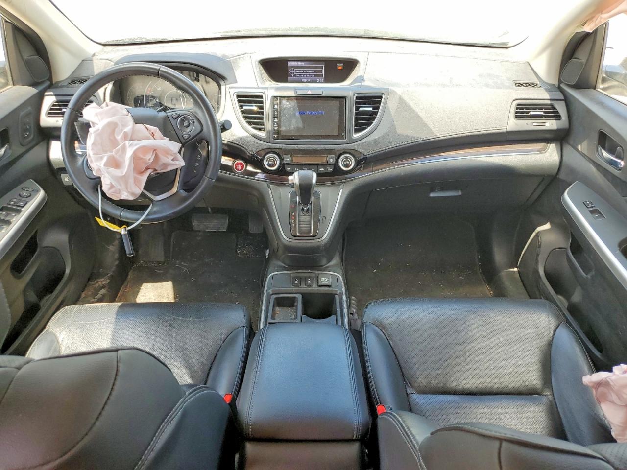 Honda Crv Touring