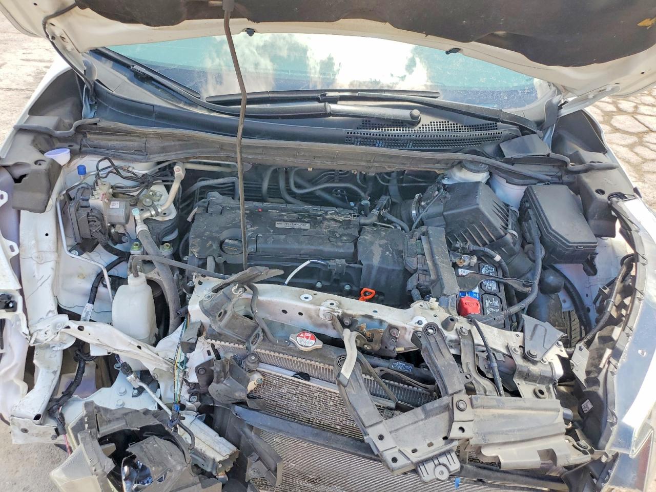 Honda Crv Touring