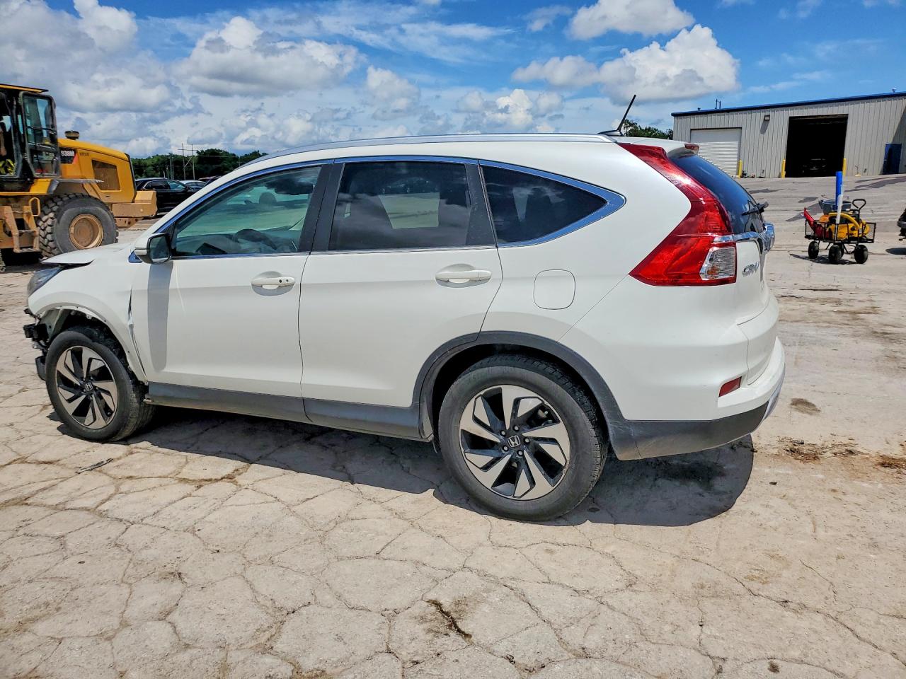 Honda Crv Touring