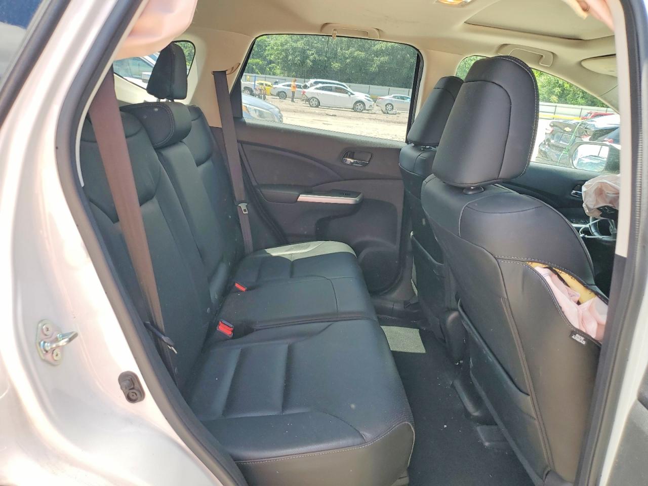 Honda Crv Touring