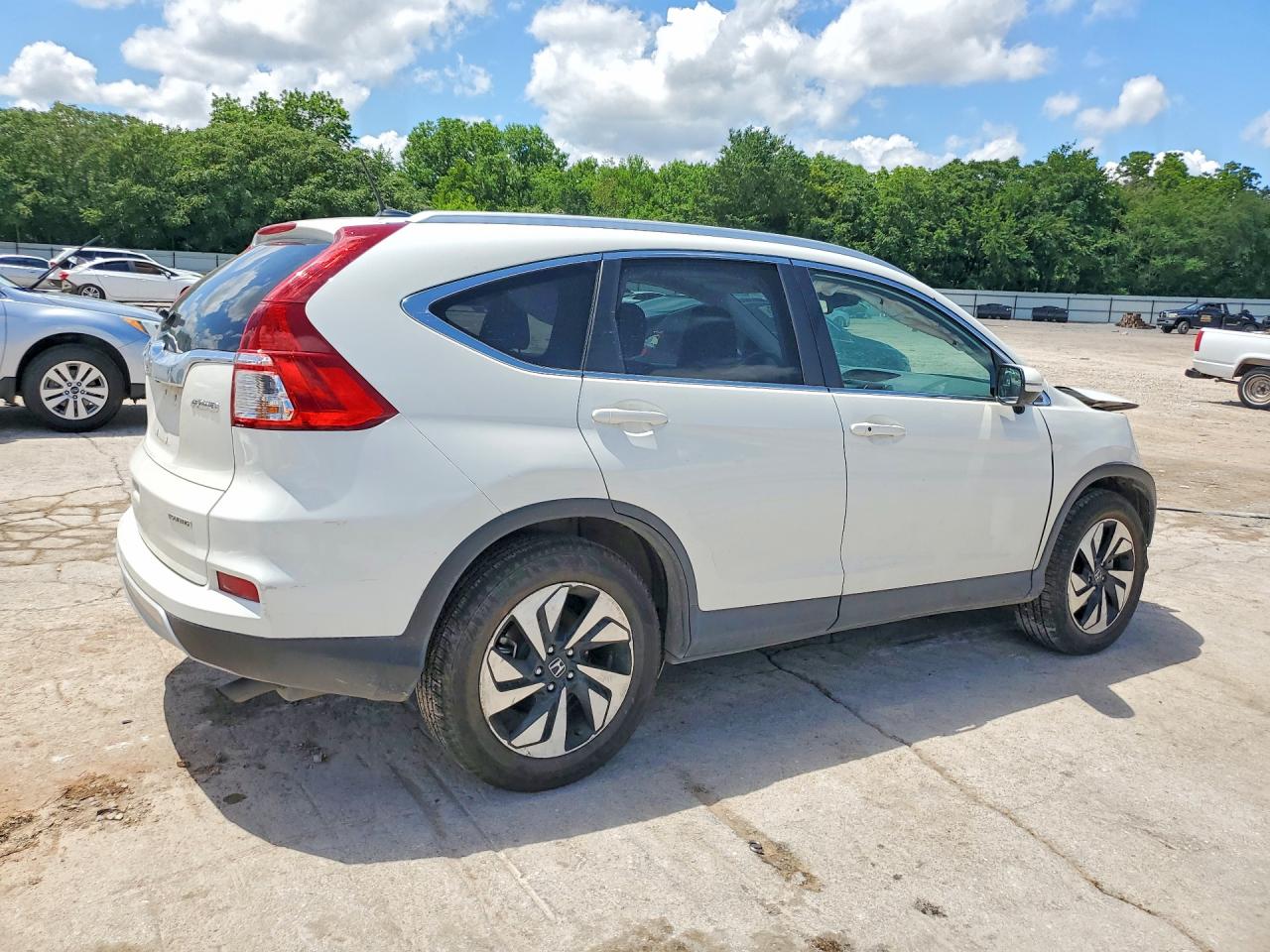 Honda Crv Touring
