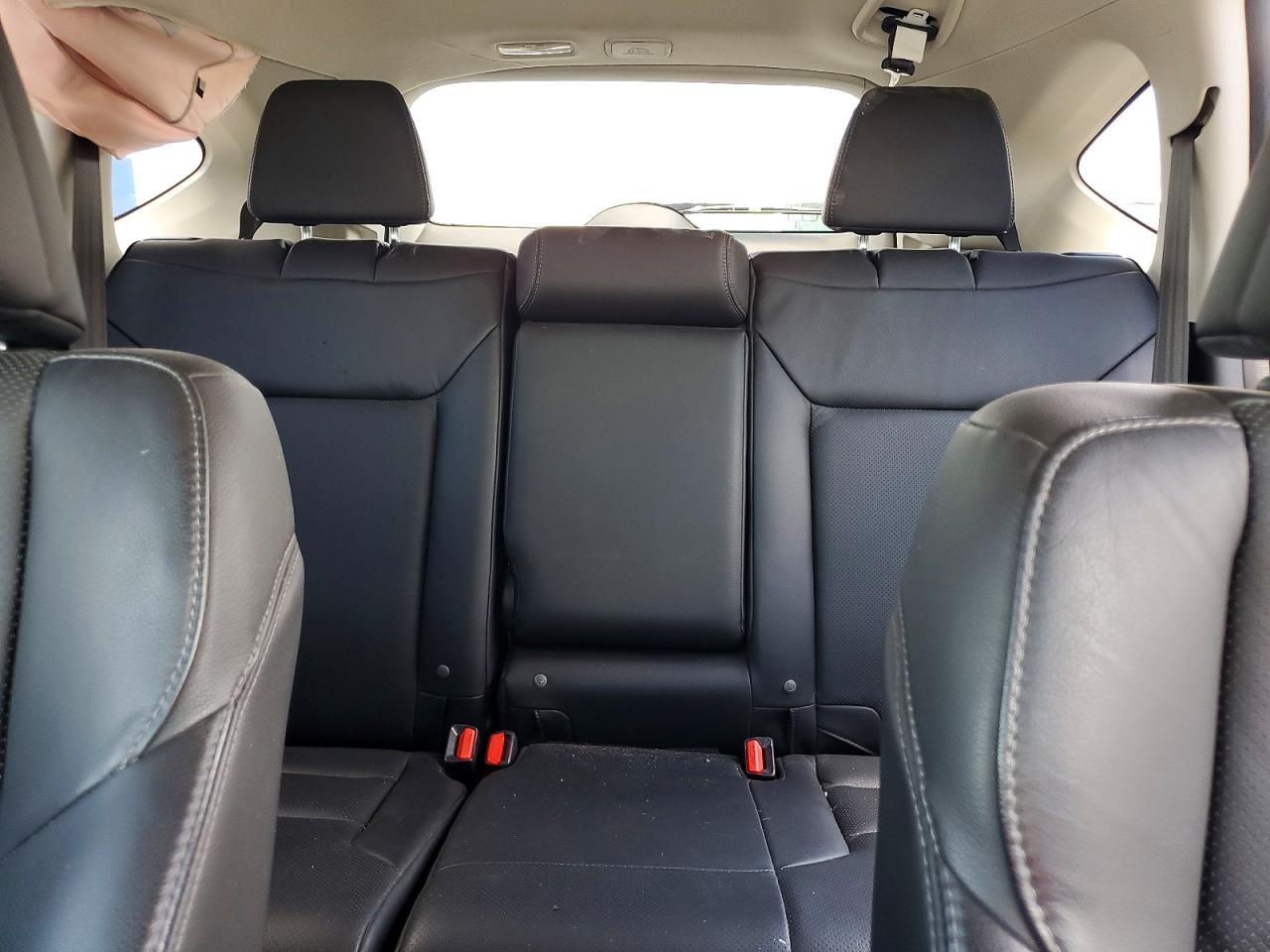 Honda Crv Touring