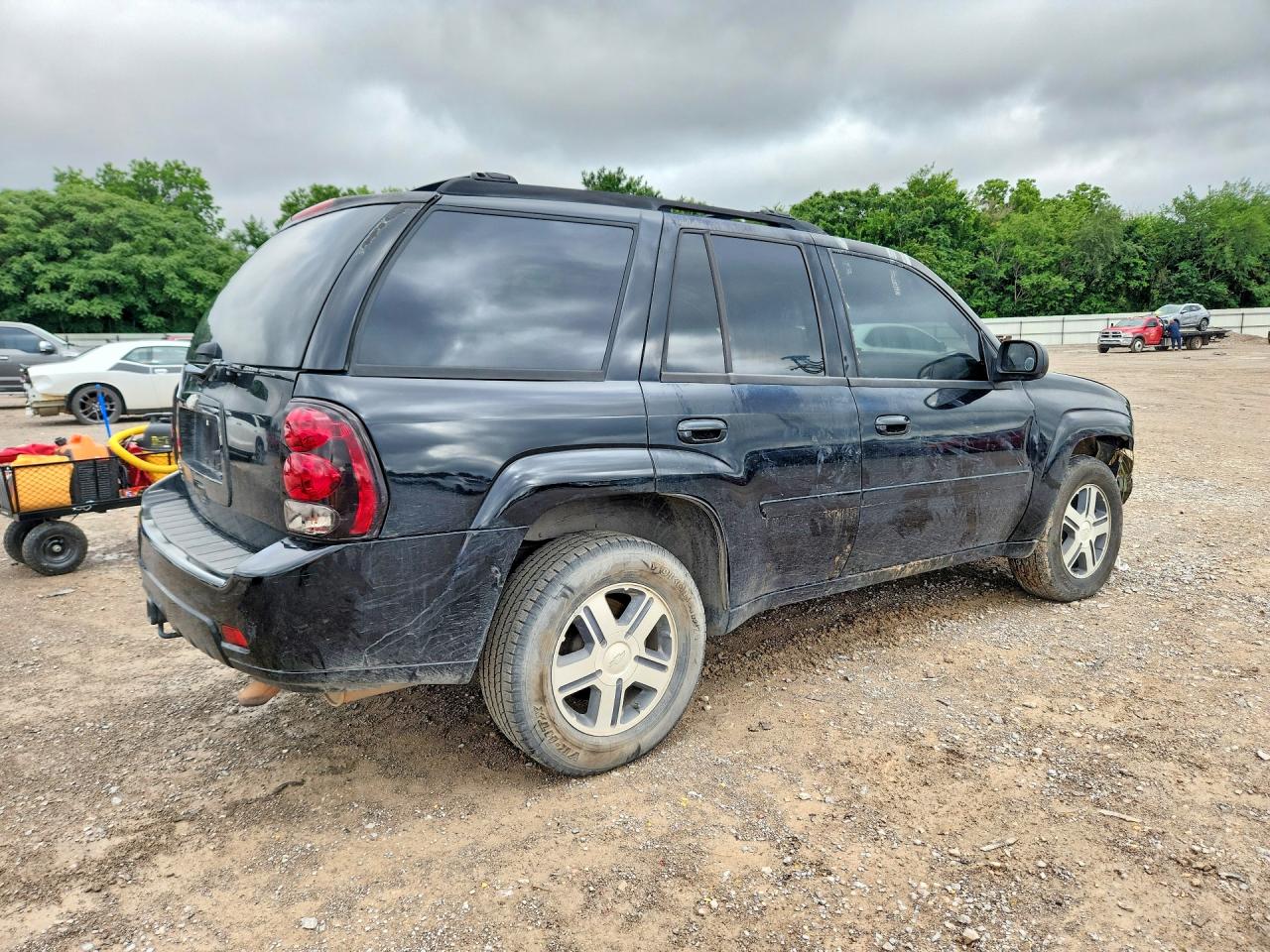 Chevrolet Trailblazer Ls