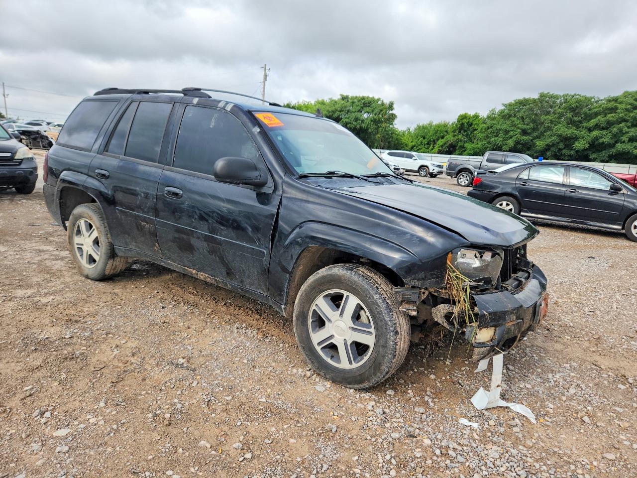 Chevrolet Trailblazer Ls