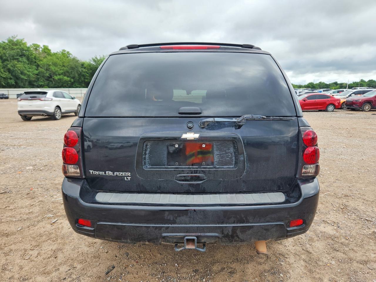 Chevrolet Trailblazer Ls