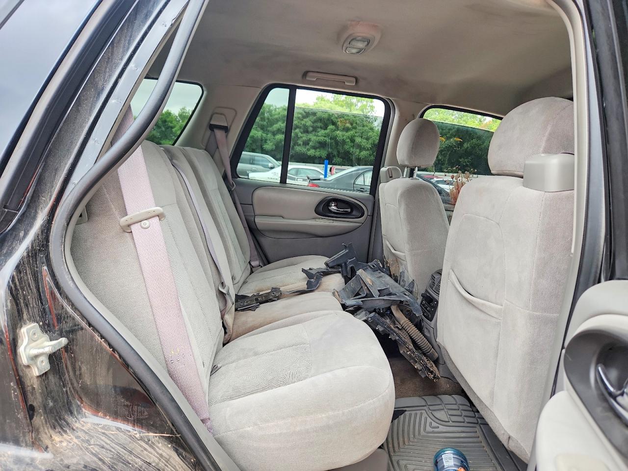 Chevrolet Trailblazer Ls