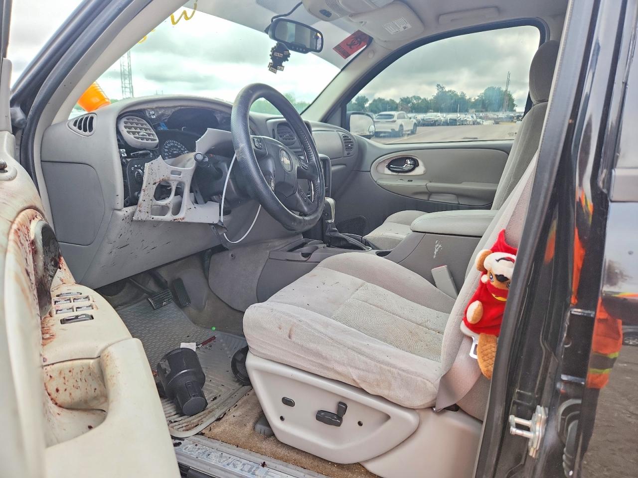 Chevrolet Trailblazer Ls