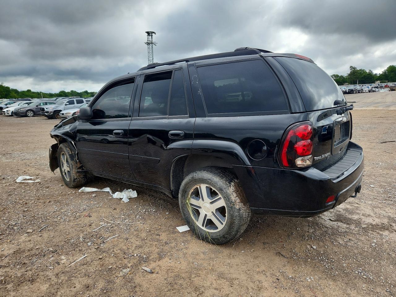 Chevrolet Trailblazer Ls
