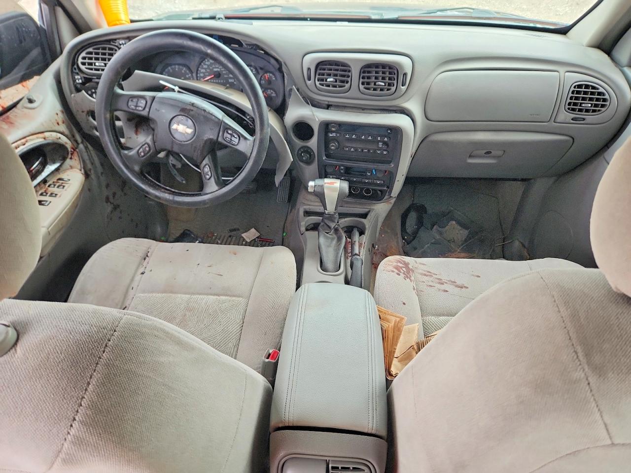 Chevrolet Trailblazer Ls