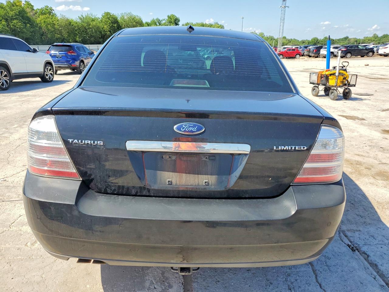 Ford Taurus Limited