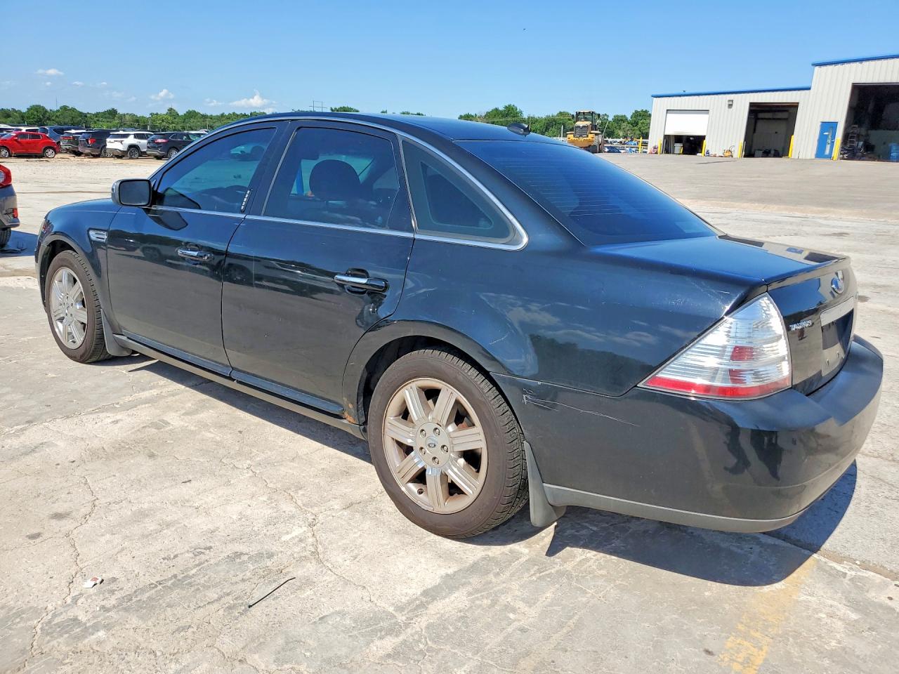 Ford Taurus Limited