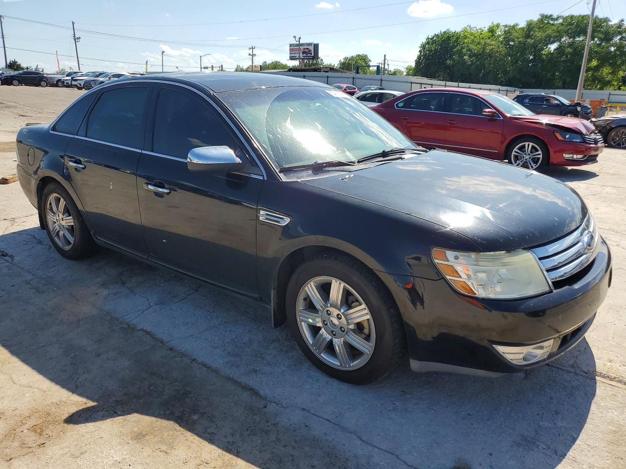 Ford Taurus Limited