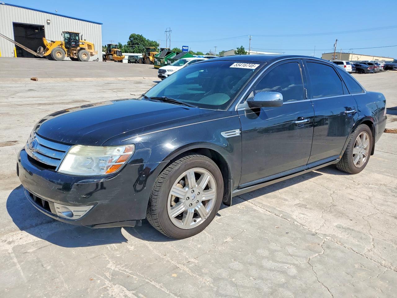 Salvage Ford Taurus Image