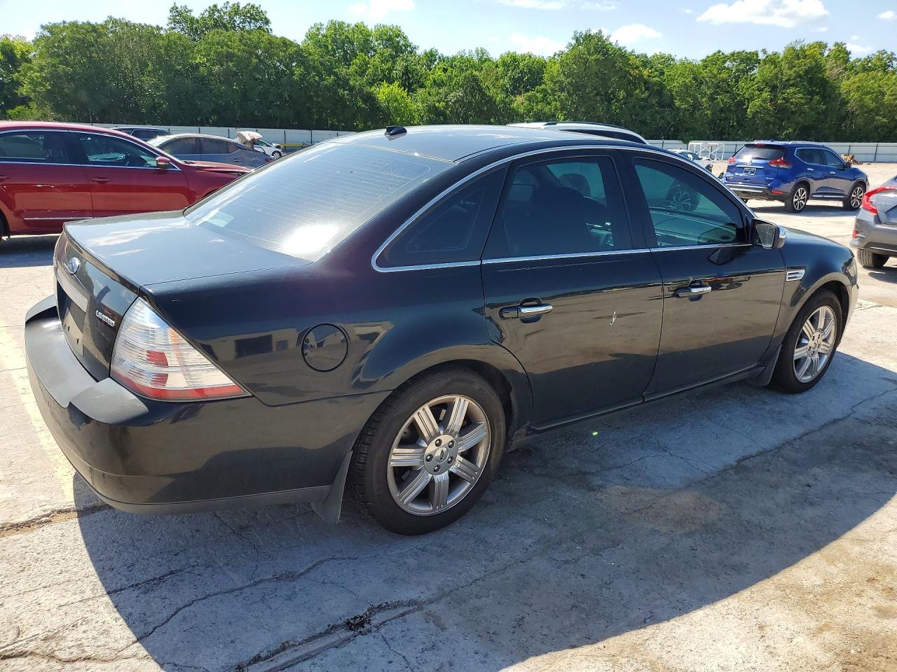 Ford Taurus Limited