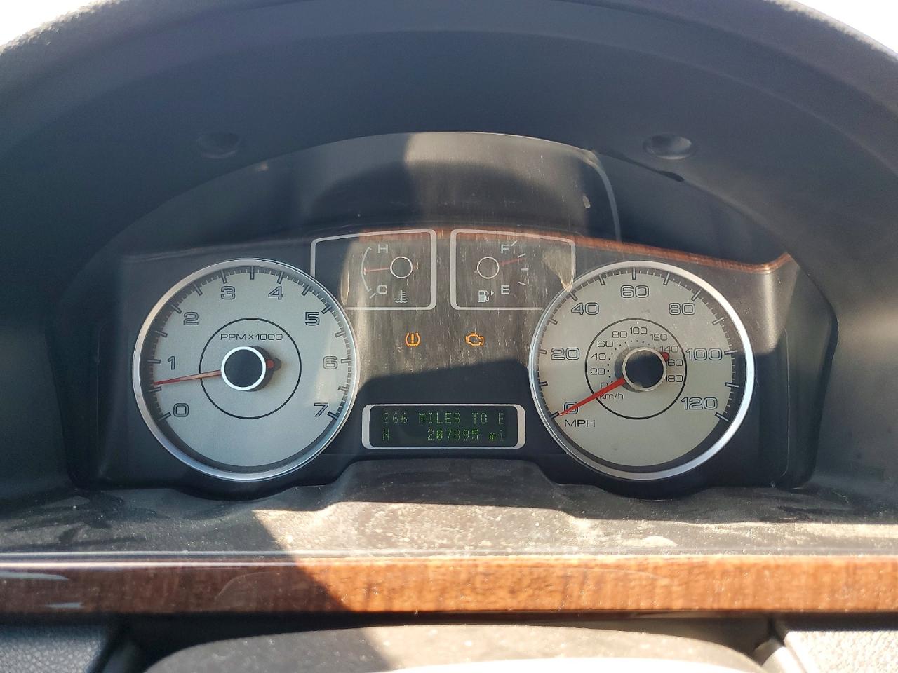 Ford Taurus Limited