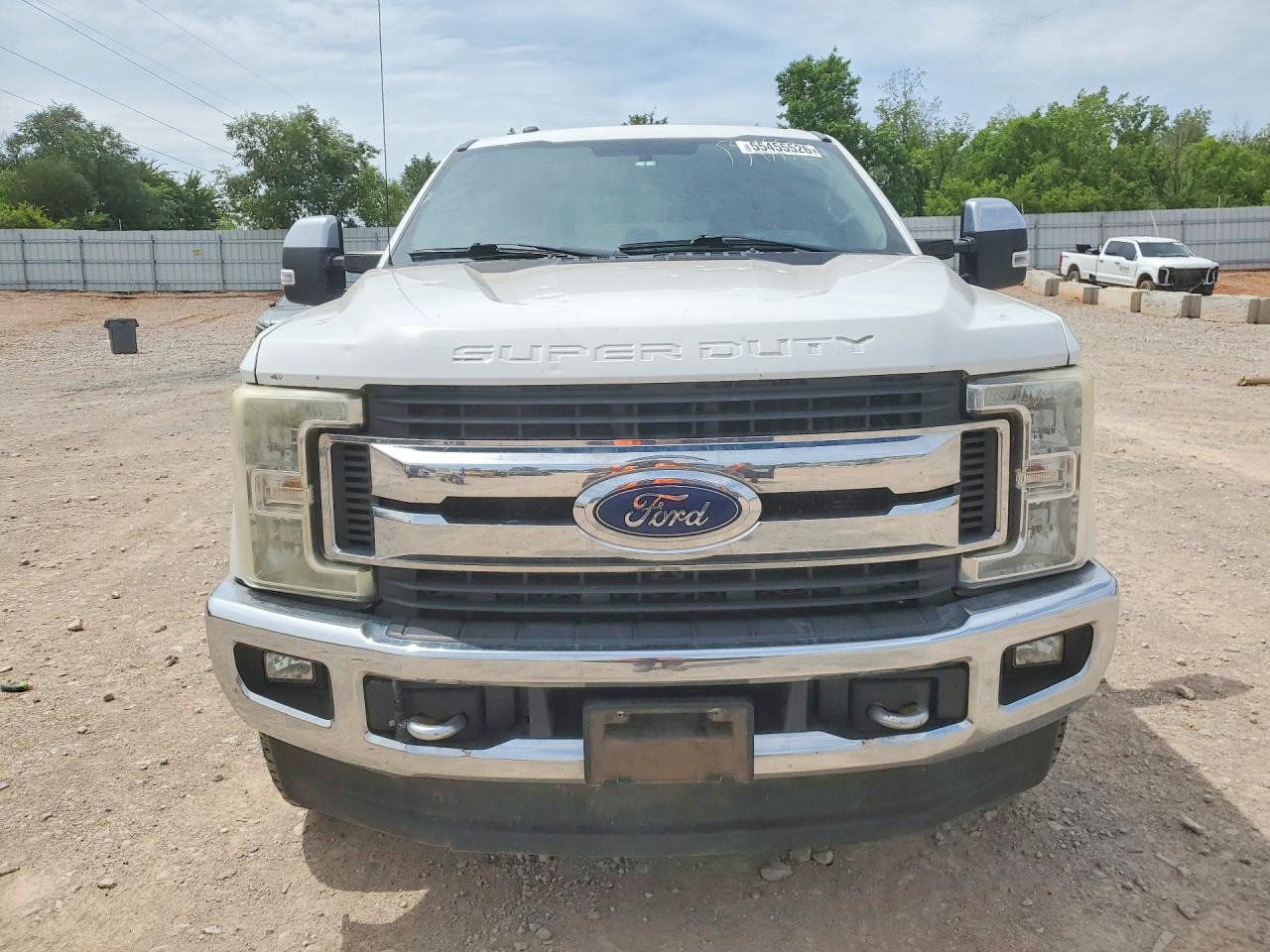 Ford F-250 Super Duty