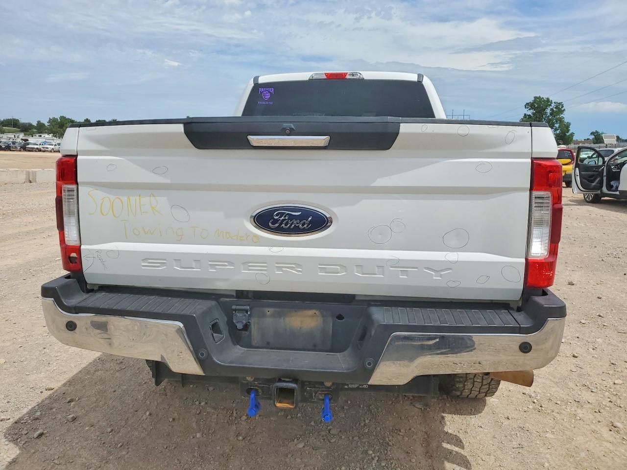 Ford F-250 Super Duty