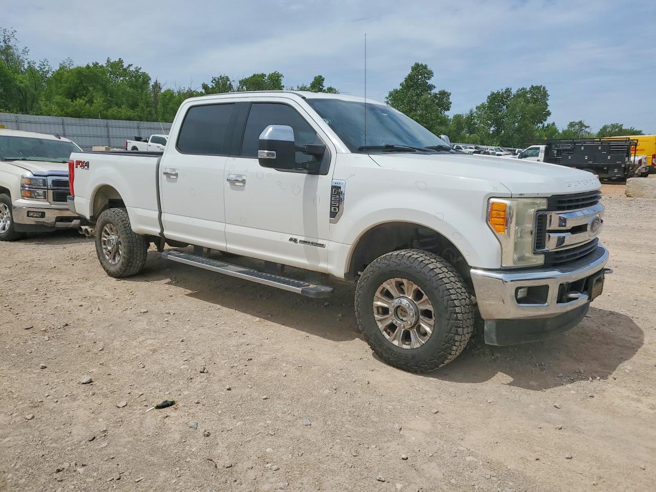 Ford F-250 Super Duty