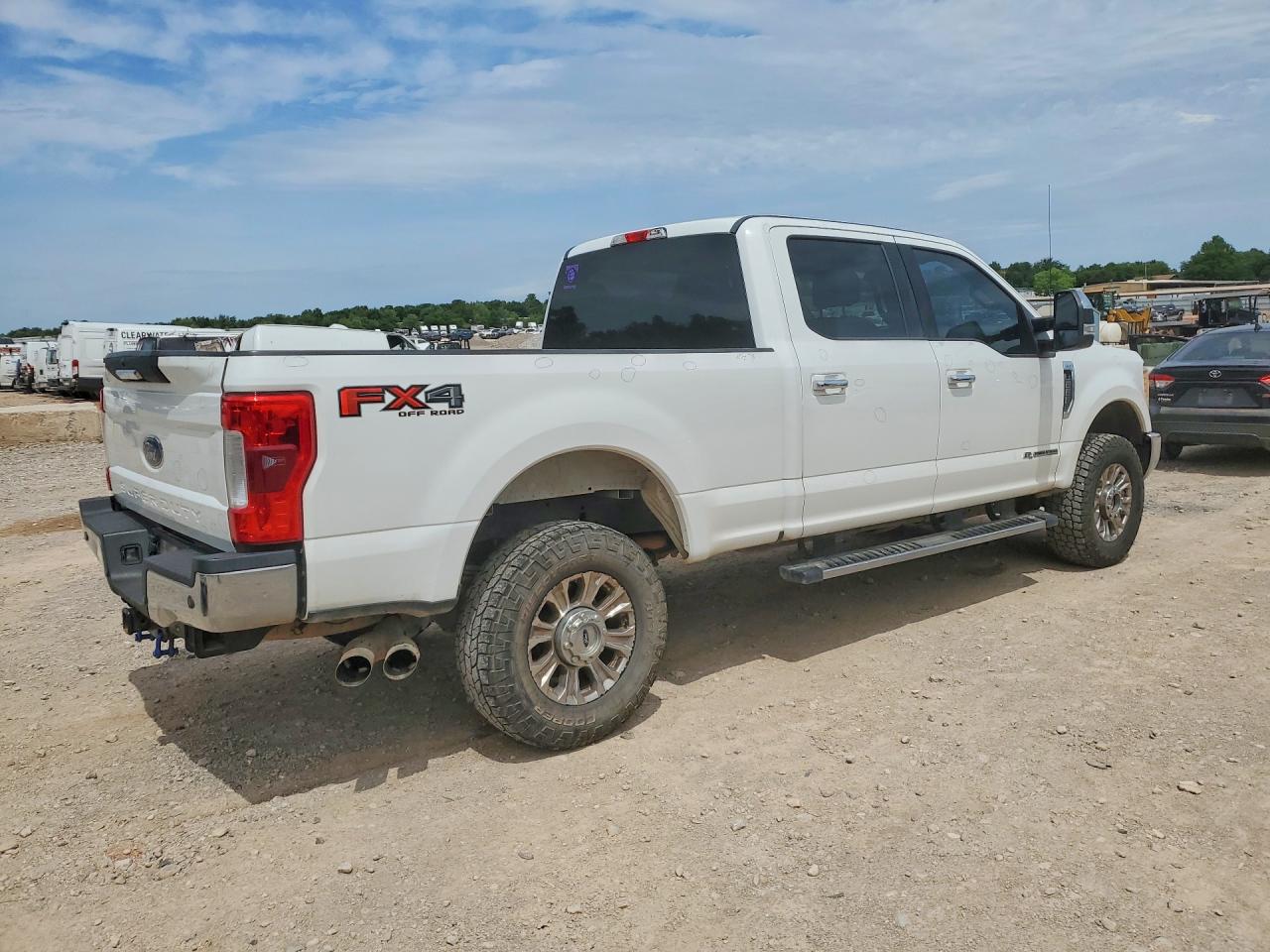 Ford F-250 Super Duty