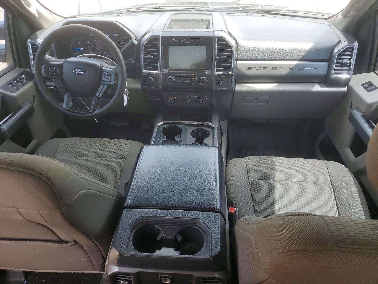 Ford F-250 Super Duty
