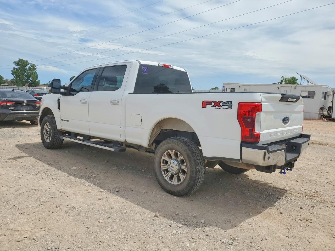 Ford F-250 Super Duty