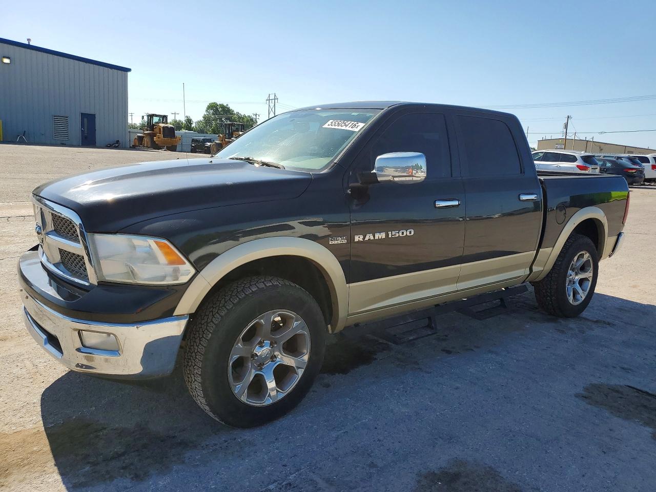 Salvage Dodge Ram 1500 Image