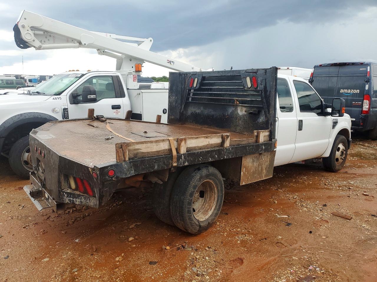 Ford F-350 Super Duty