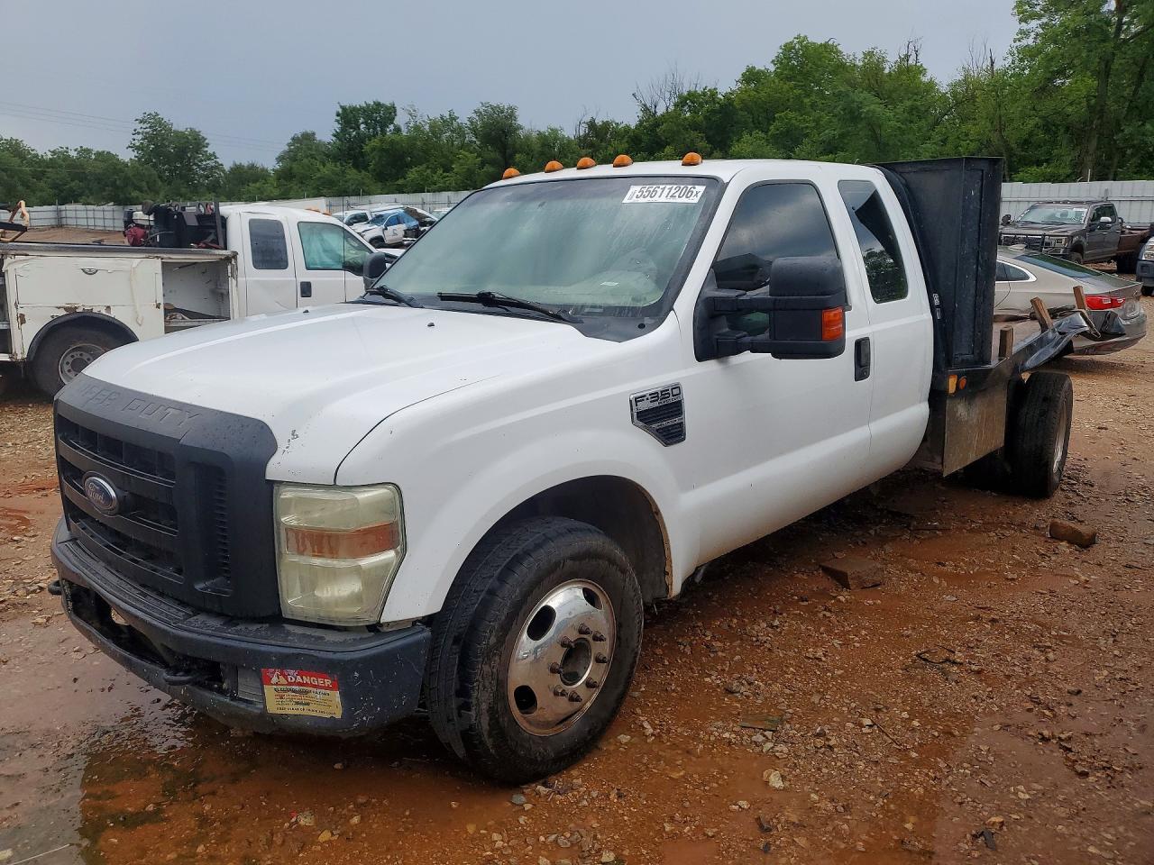 Salvage Ford F-350 Image