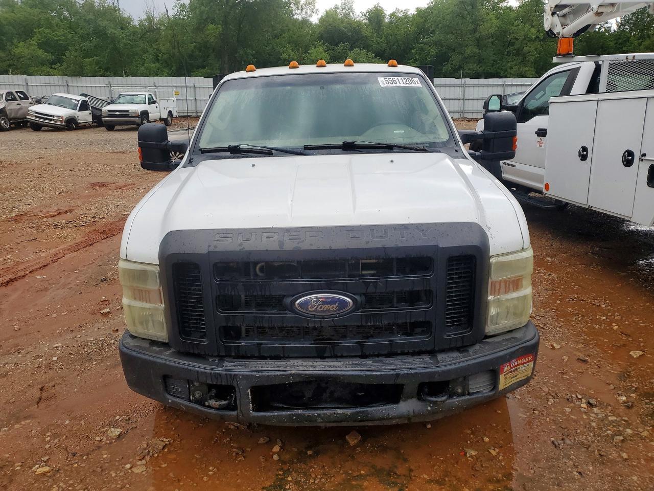 Ford F-350 Super Duty