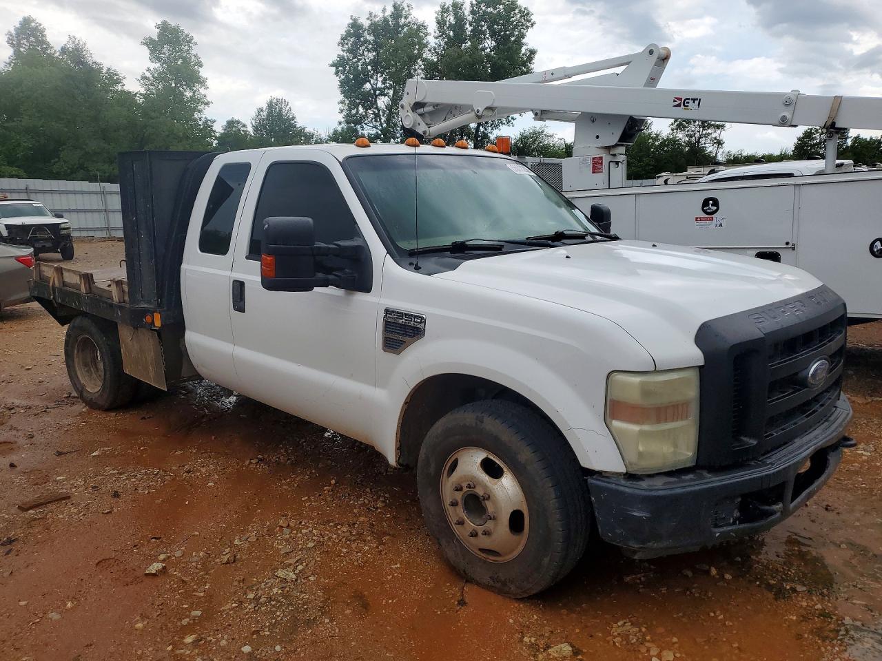 Ford F-350 Super Duty