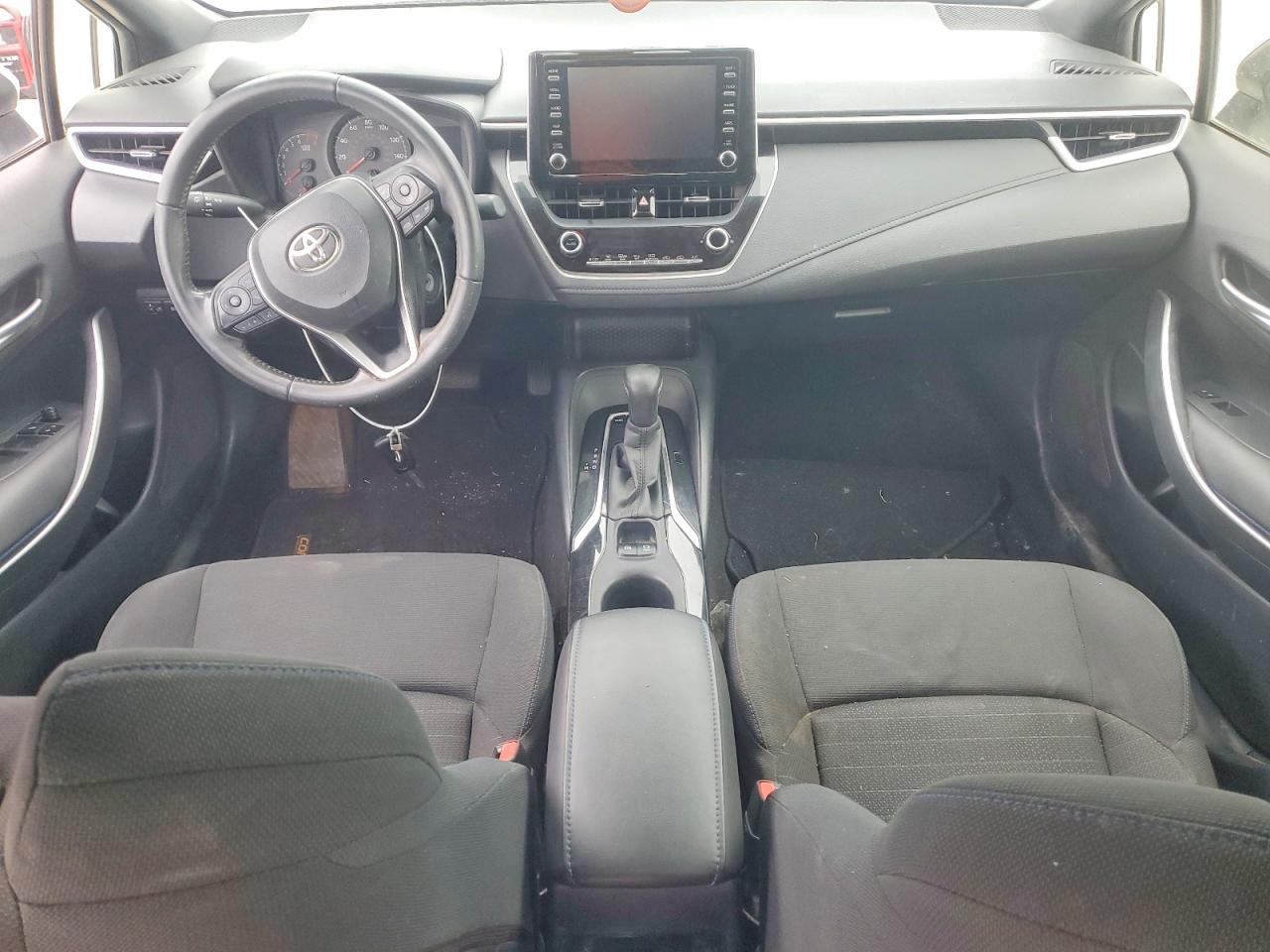 Toyota Corolla Se