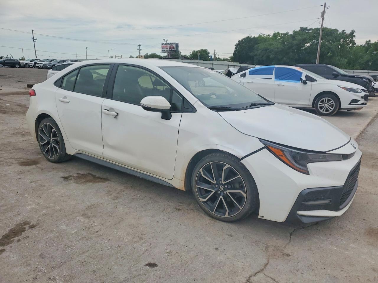 Toyota Corolla Se