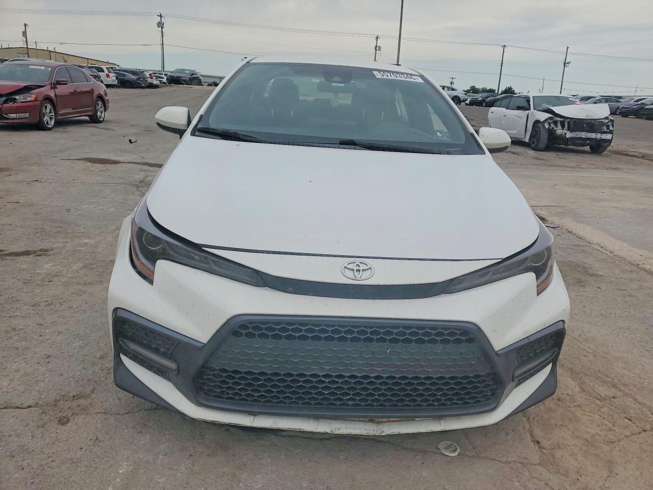 Toyota Corolla Se