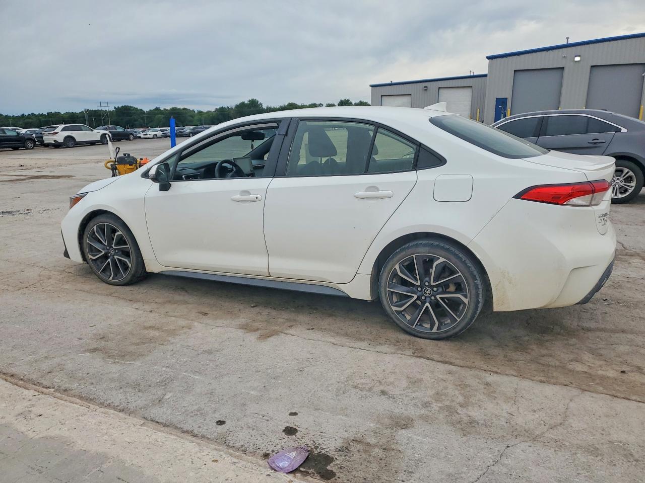 Toyota Corolla Se
