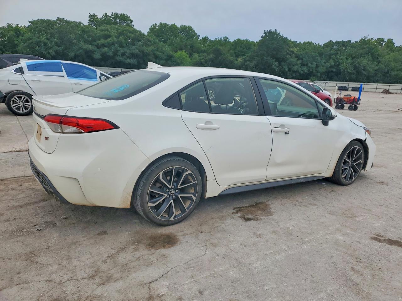 Toyota Corolla Se