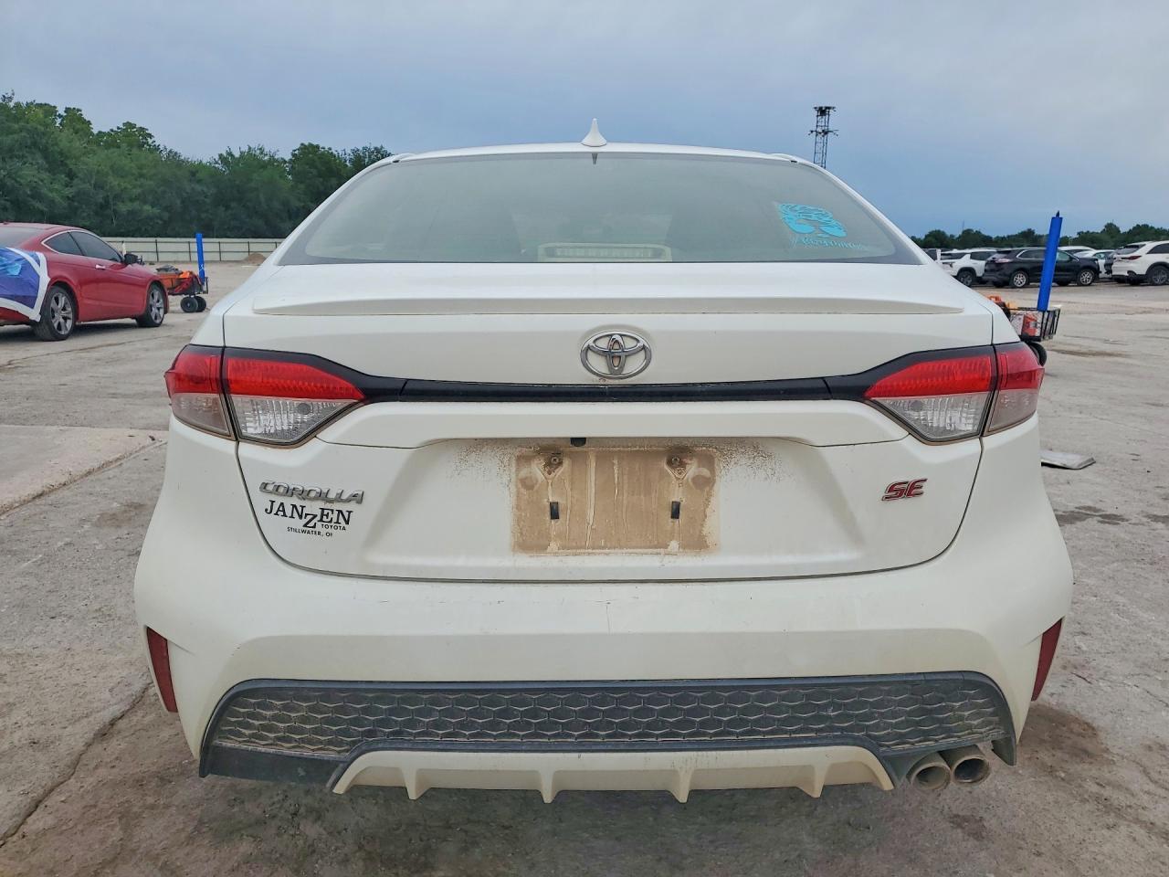 Toyota Corolla Se