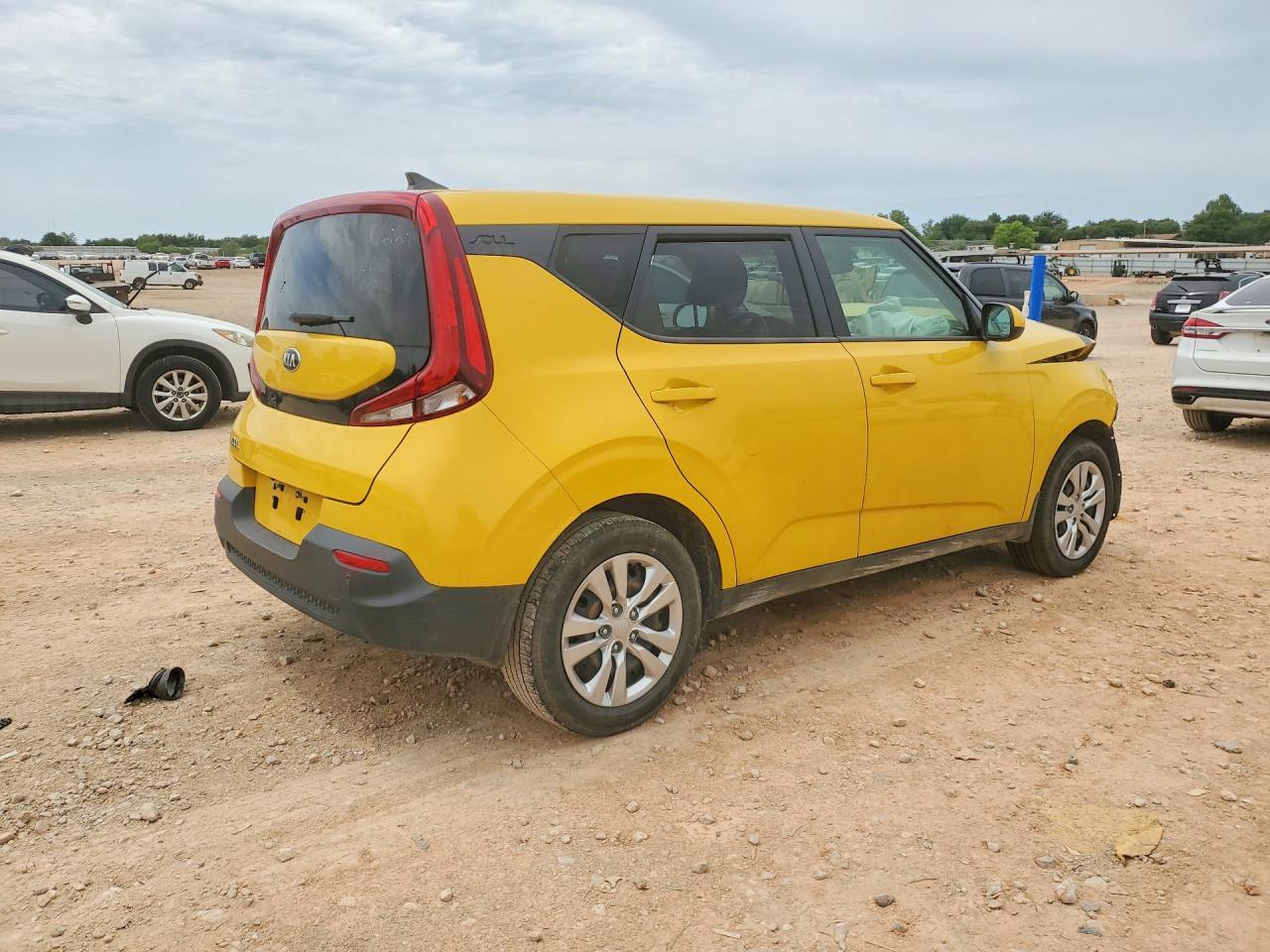 Kia Soul Lx
