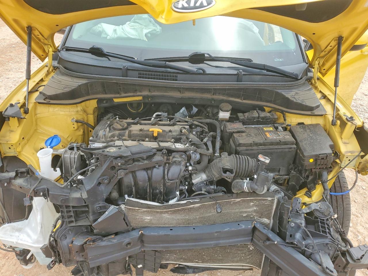 Kia Soul Lx