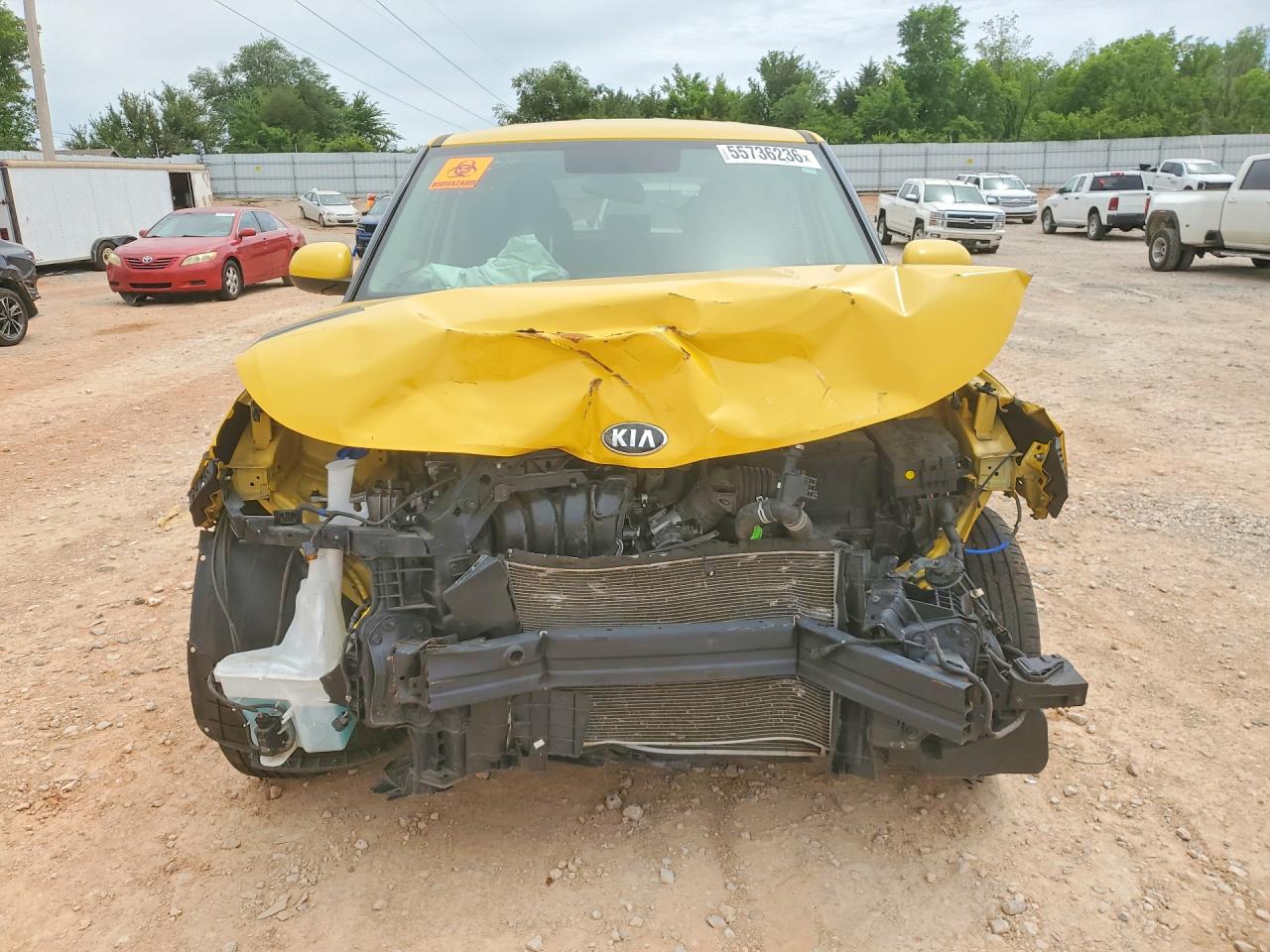 Kia Soul Lx