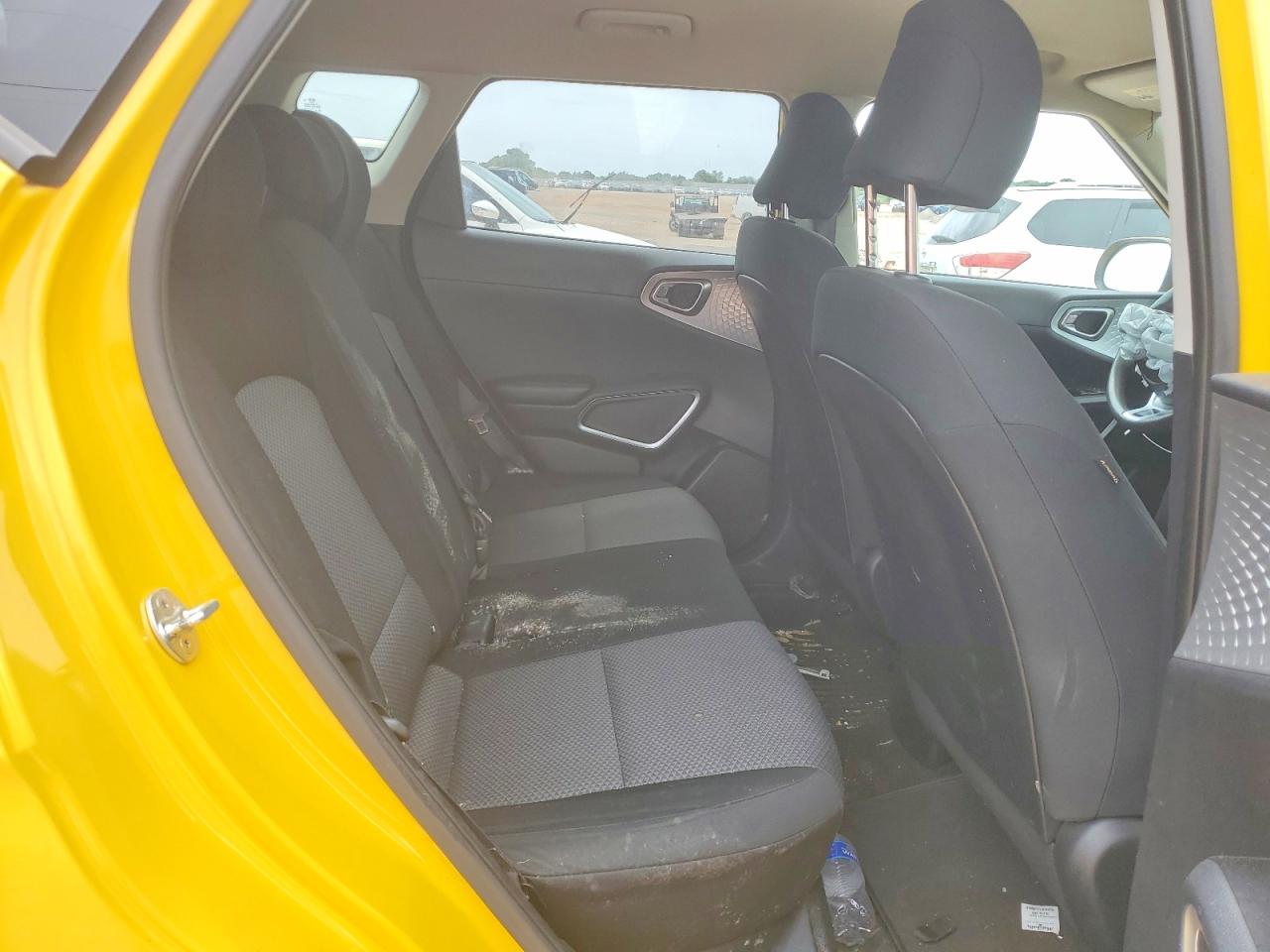 Kia Soul Lx