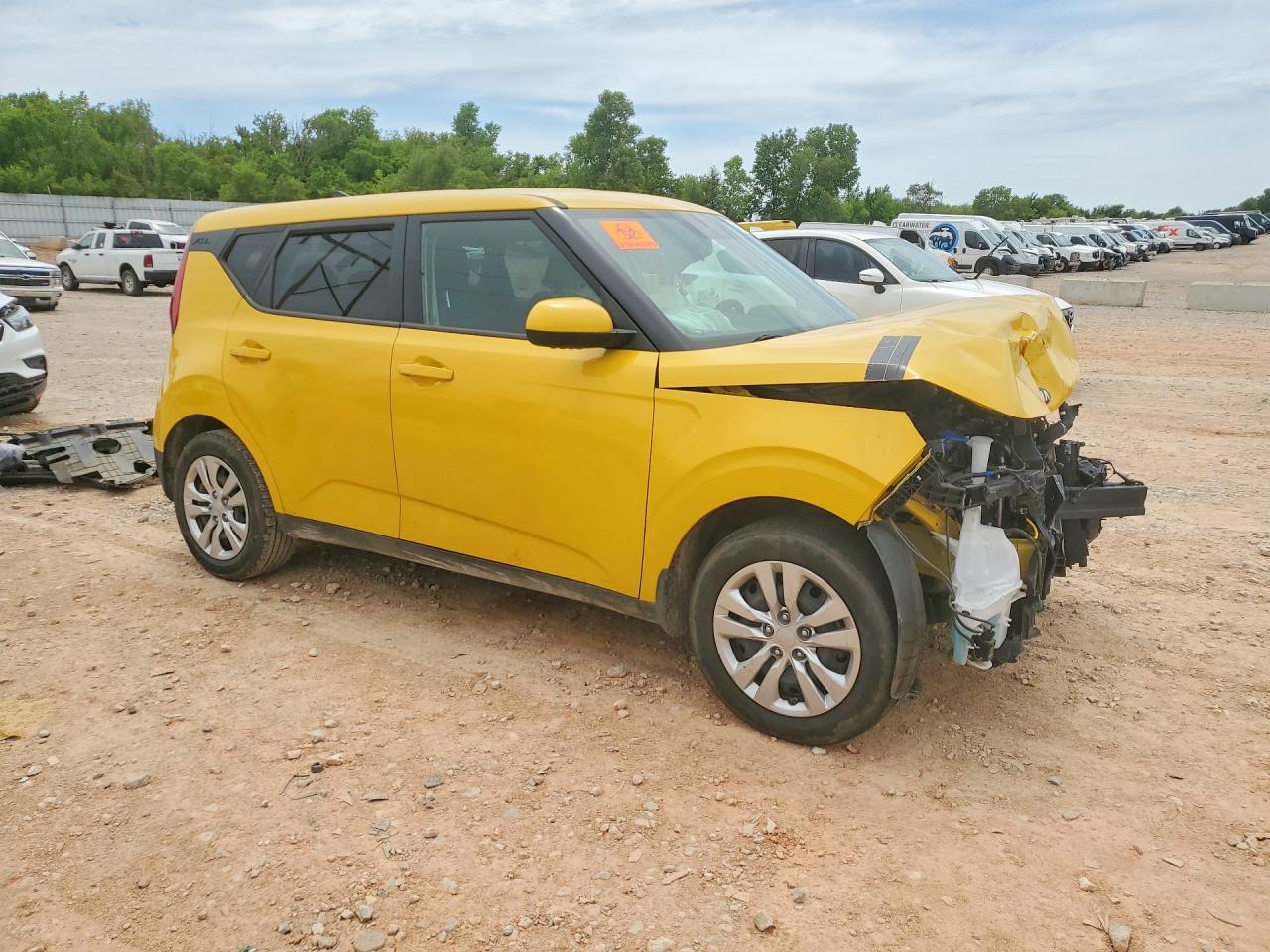 Kia Soul Lx