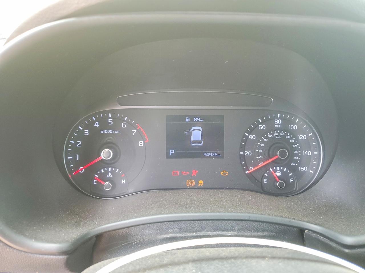 Kia Soul Lx