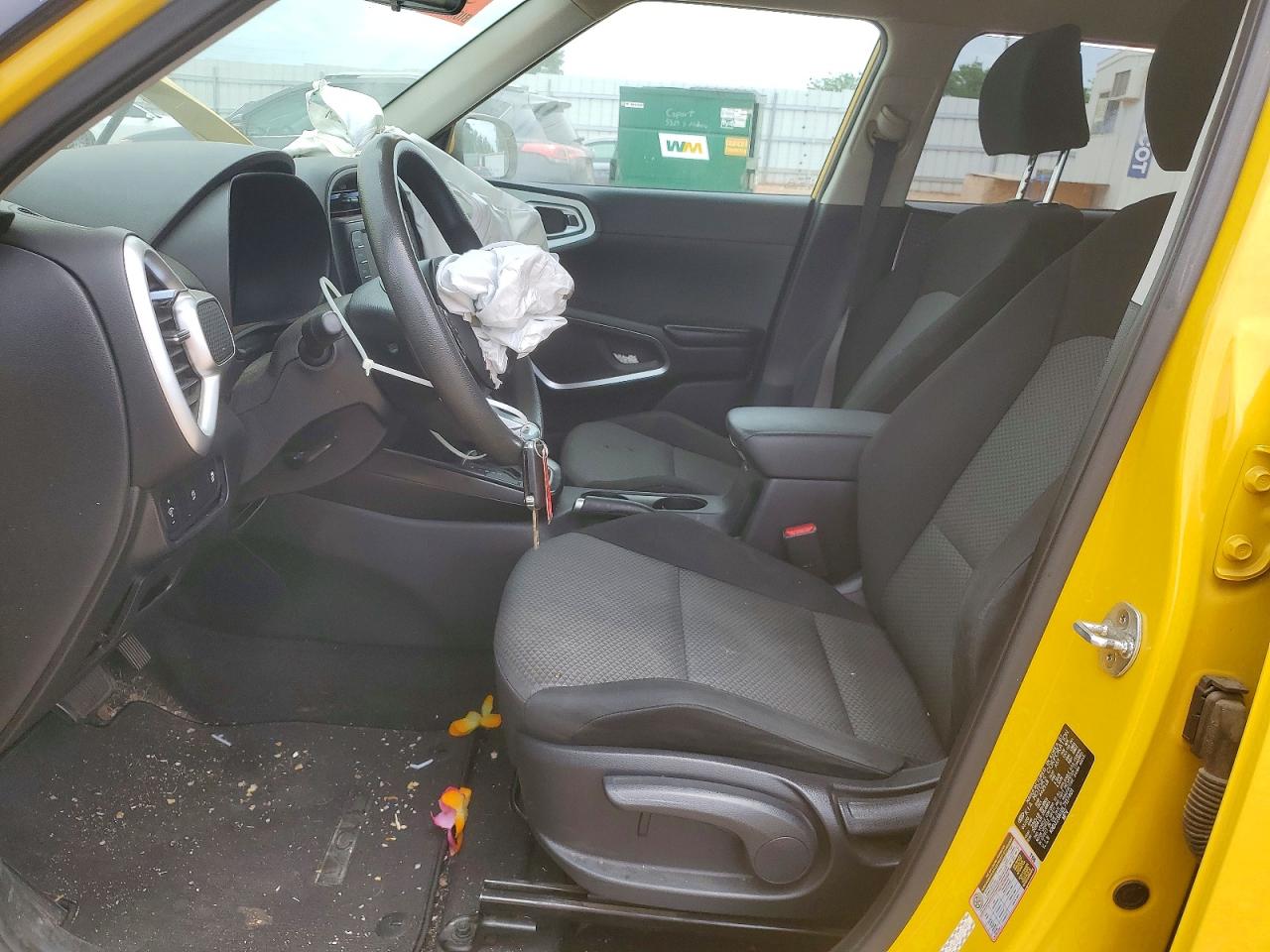 Kia Soul Lx