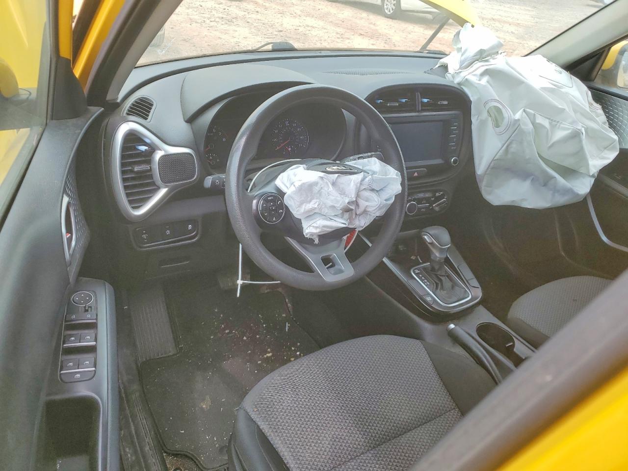 Kia Soul Lx