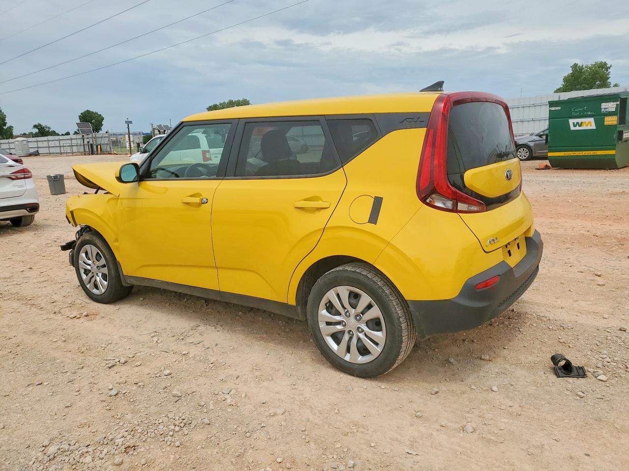 Kia Soul Lx