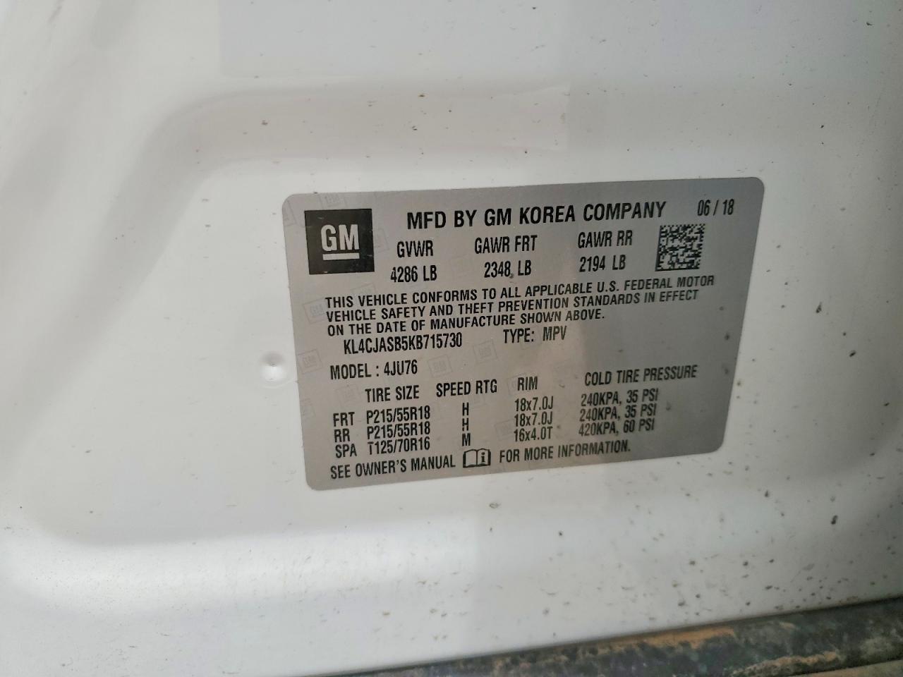 Buick Encore Preferred