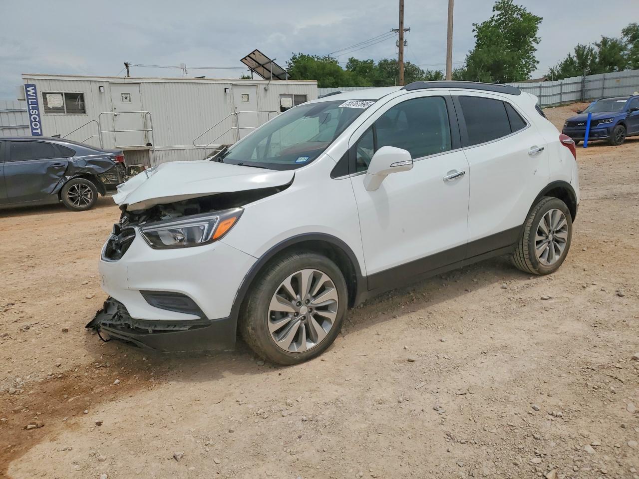 Salvage Buick Encore Image