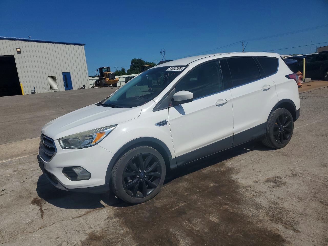 Salvage Ford Escape Image